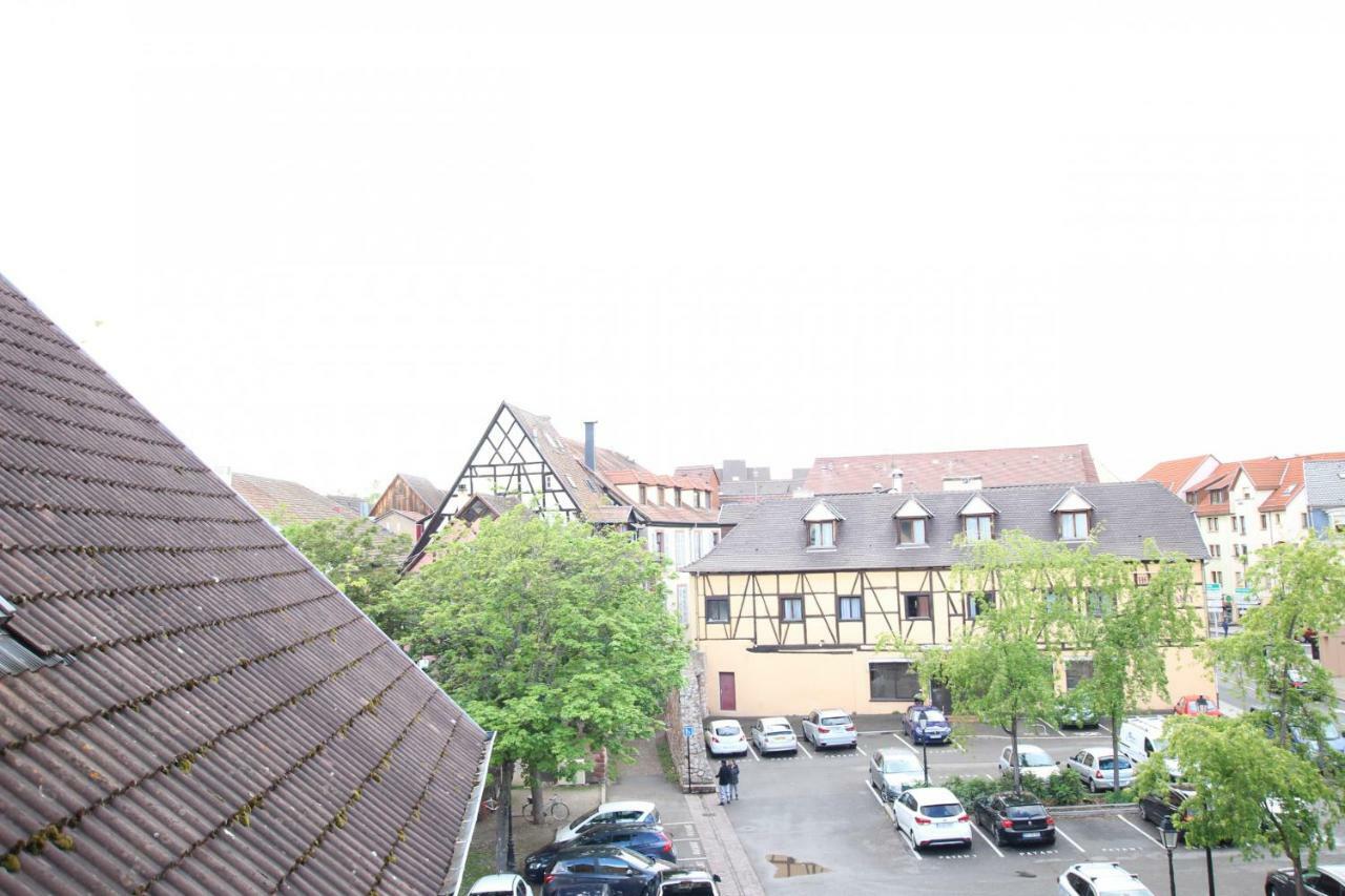 Colmar City Center - Appartement Thein'Home Terrasse - Bookingalsace Εξωτερικό φωτογραφία
