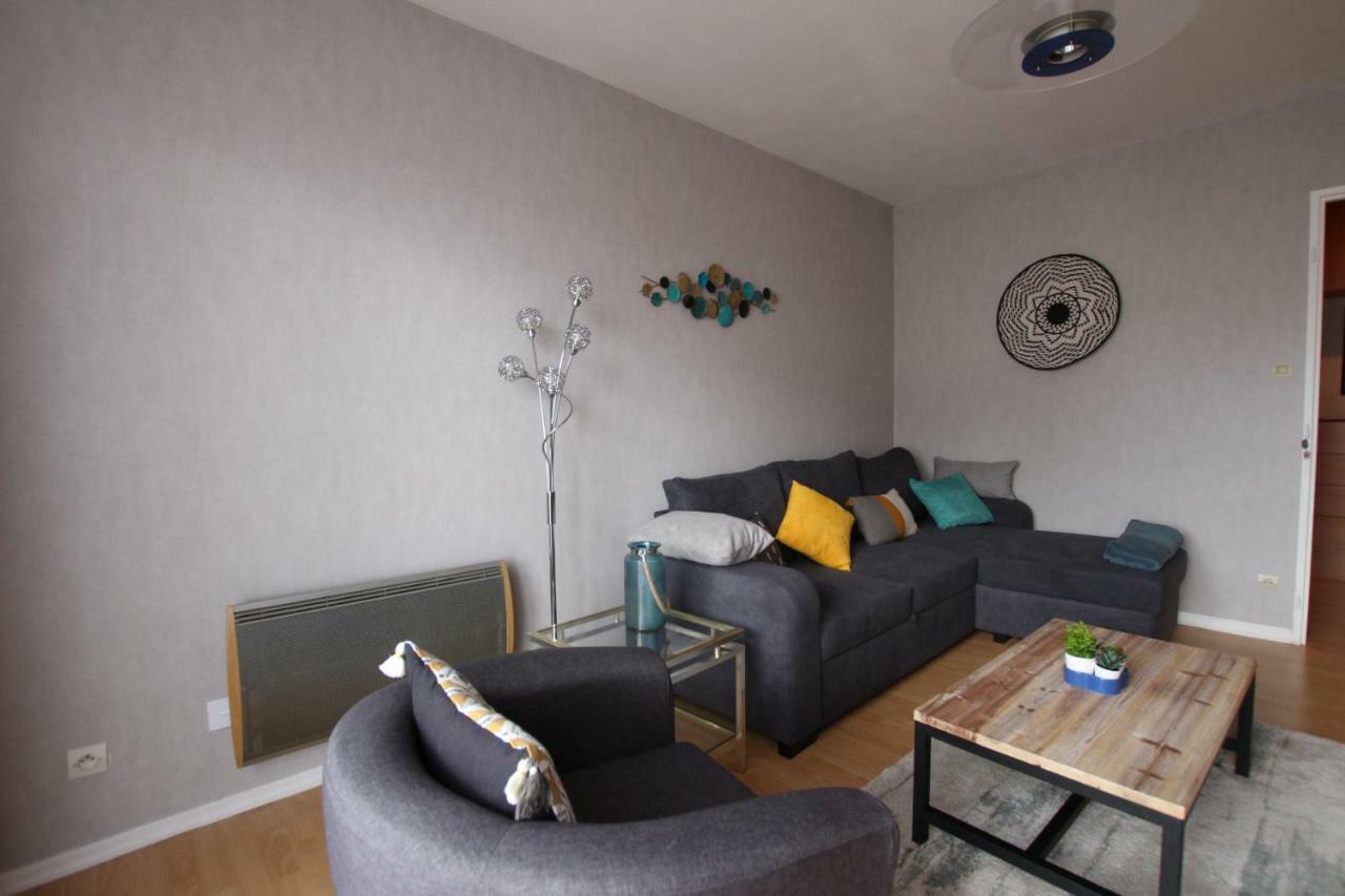 Colmar City Center - Appartement Thein'Home Terrasse - Bookingalsace Εξωτερικό φωτογραφία