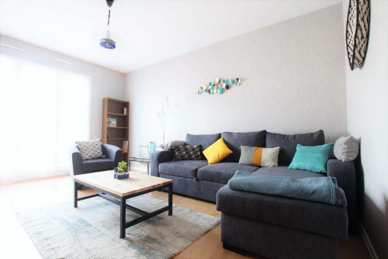 Colmar City Center - Appartement Thein'Home Terrasse - Bookingalsace Εξωτερικό φωτογραφία