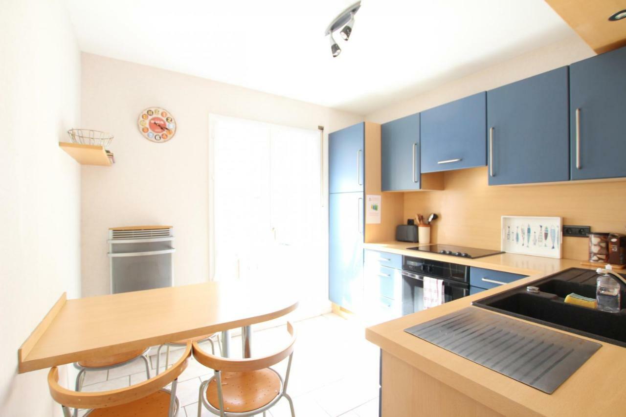 Colmar City Center - Appartement Thein'Home Terrasse - Bookingalsace Εξωτερικό φωτογραφία