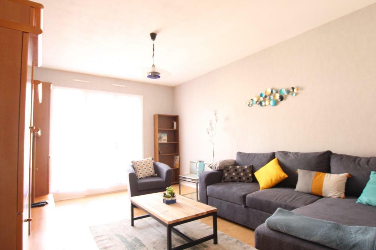 Colmar City Center - Appartement Thein'Home Terrasse - Bookingalsace Εξωτερικό φωτογραφία